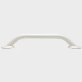 1108132 Western Metals Pn Boat Round Grab Rail White Stainless Steel 18 X 3 1/8 Inch