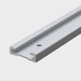1115175 Western Metals Pn Boat Metal T-track Molding Aluminum 1 Inch Channel 8 Ft Section