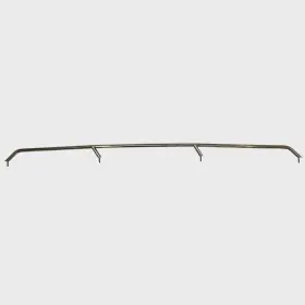 1115180 Western Metals Pn Boat Grab Rail 80 X 7/8 Inch Polished Stainless Steel