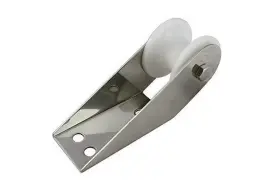 Arsw-02 White Water Boat Marine Stainless Steel Small Fairlead Anchor Bow Roller