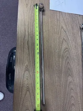 21-sbt White Water Marine Inc Gate Brace Stanchions
