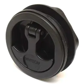 3231b Whitecap Boat T-handle Latch Non-locking 2 1/2 Inch Black