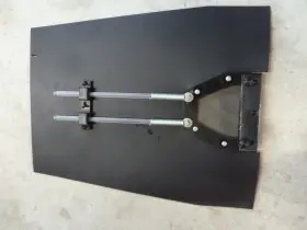4740 Whitecap Gas Kicker Splashguard