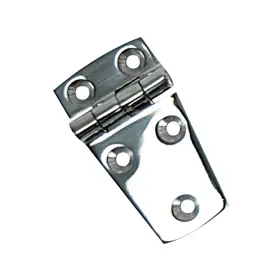 50343 Whitecap Shortside Door Hinge - 316 Stainless Steel 1-1/2 Inch X 3
