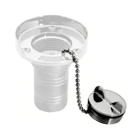 6001 Whitecap 6002 92 Replacement Cap And Chain F/6001 Gas Fill