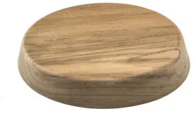 Pad-4 Whitecap 60465 Standard Teak Winch Inch Top Diameter