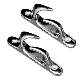 6073c Whitecap Skene Bow Chock 6 Inch Line Size 3/4 Pair