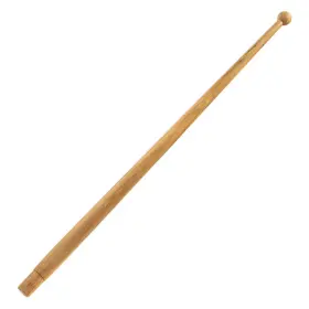 60752 Whitecap - 30 Inch L Teak Flag Pole