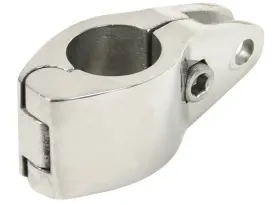6100rc Whitecap Stainless Steel Clamp On Jaw Slide 7/8 Inch