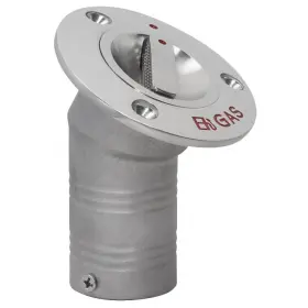 6123aepa Whitecap Epa Pull-up Deck Fill - 30 Angled 1-1/2 Inch Gas