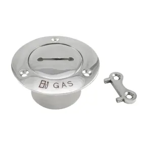 6131 Whitecap Pipe Deck Fill With Key - 2 Inch Gas Upc