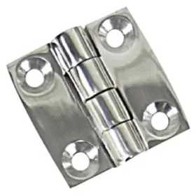 6164c Whitecap - 2 Inch L X W 316 Stainless Steel Butt Hinge