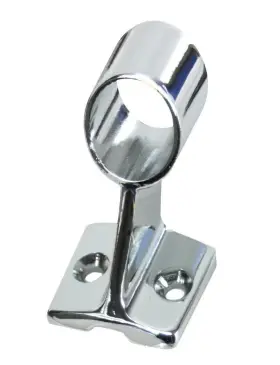 6215c Whitecap Boat Marine 316 Stainless Steel 60 7/8 Inch Handrail Stanchion