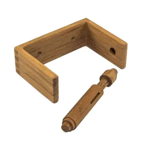 62322 Whitecap Teak Toilet Tissue Rack