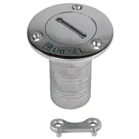 6395c Whitecap Hose Deck Fill - 2 Inch Diesel