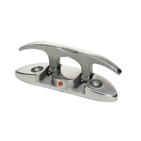 6744c Whitecap 4-1/2 Inch Folding Cleat - Stainless Steel