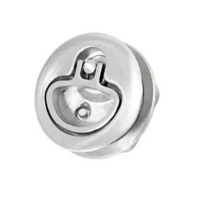 Whitecap 725060005368 2-1/2 Inch D Style Compression Handle Locking #s-0536c
