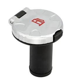 S-4423nv Whitecap 725060442323 Gas Deck Fill No Vent Straight #s-4423nv
