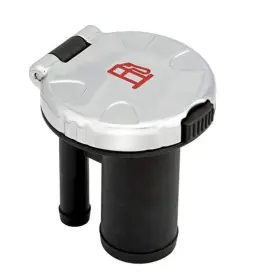Whitecap 818042013725 Gas Deck Fill With Vent Straight #s-4423
