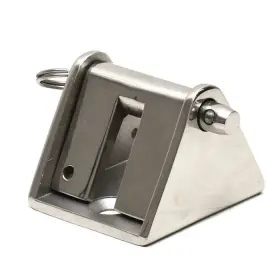 Ar-6495 Whitecap Stainless Steel Anchor Chain Stopper 1/2 Inch Marine Boat