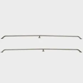1983979 Whitecap Industries Boat Bow Rails Lund 66 58 Inch Stainless Set Of 2