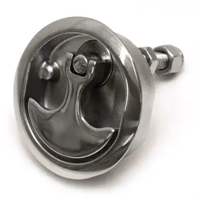 6200507 Whitecap Industries Boat Latch Non Locking 2 1/2 Inch Stainless Steel