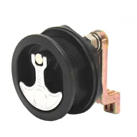 1117236 Whitecap Marine Pn Lowe Boat Non-locking Compression Latch 2 1/2 Inch