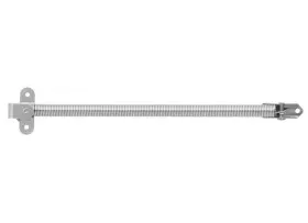 S-0216c Whitecap Stainless Steel Spring Hatch Holder - 7/16 Inch X 8 1/2
