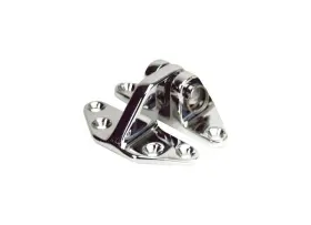 S-0990c Whitecap Cp Brass Hatch Hinge