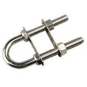S-5021p Whitecap 1 Inch Bow Eye 3/8 X 3 304 Stainless Steel