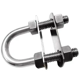 S-5022p Whitecap Bow Eye 3/8 Inch X 3-7/16