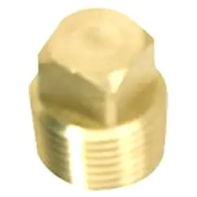 S-5052c Whitecap - Replacement Garboard Plug For S-5051 Drain