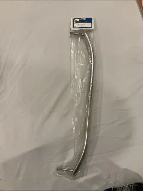 S7092p Whitecap 18 Inch Studded Hand Rail 304 Stainless Steel