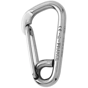 02328 Wichard Marine Asymmetric Carbine Hook Length 170mm 15/32 Inch Sailboat