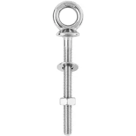 06490 Wichard Marine Eye Bolt - Diameter 15/32 Inch Length 1-9/16