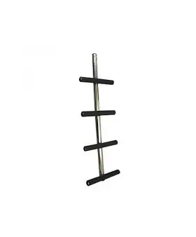 332-dl4x Windline Dl-4x 4 Step Stainless Steel Ladder