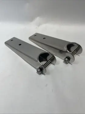 Br-164 Windline Swim Ladder Bracket Hinge Set For Tdl-3 - Genuine Oem New