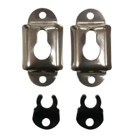 Br149 Windline Ladder Flush Mount Bracket Set