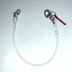Sfty0720 Winslow Life Raft Quick Release Tie Down Cable Assembly 33ftft