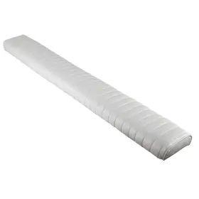 Wise 085211765474 Padded Cockpit Bolster With Stainless Steel Mounting Clips