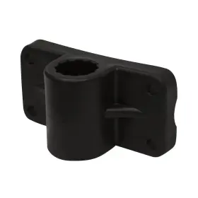 W7z-6013 Wise Seating Semi-universal Black Co-polymer Plastic Fishing Rod Holder Mount
