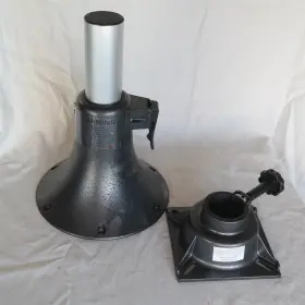 Wd1500 Wise Wd500 Adjustable Boat Seat Pedestal Un-used