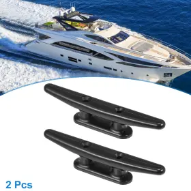 X Autohaux 746453089178 2pcs 152mm 6ftft Universal Boat Cleat Rope Dock Cleats For Kayak