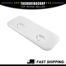 X Autohaux 766549928440 Universal Piece Of 1 Deck Access Inspection Hatch Covers