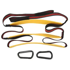 Xctopestce7iqkwxt5 Xctopest Lightweight Detachable Marine Rope Ladder For Inflatable Boats Kayaks Small