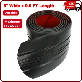975-40 Xinrintong Self-adhesive Diy Keel Guard For Fiberglass And Specific Aluminum Boats 9.6 Ft