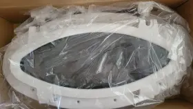 Ympp1-03 Yae Marine Yaemarine 410mm X 220mm Oval Shaped Portlight Porthole Yacht Window