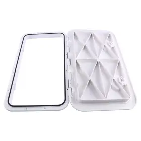 Ca-0325 Yaemarine 24 Inch X 14 Deck Access Hatch And Lid Marine Caravan Rv 353mm 606mm