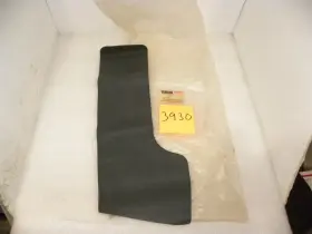 Eu0-63581-11-00 Yamaha Factory Left Upper Step Mat New Old Stock Wr500 1987-1988