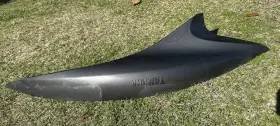 F1b-u377c-29-p0 Yamaha 2003-2006 Fx140 Front Right Side Cover Panel Gray